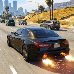 City Car Drift Driving Game 3D