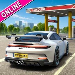 Biểu tượng Car Driving Simulator Games